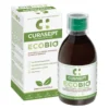 Curasept Ecobio - Collutorio antiplacca per le difese naturali di denti e gengive, 300 ml
