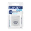 Curasept Floss Sezione Piatta - Filo interdentale in PTFE con clorexidina contro la placca, 35 m