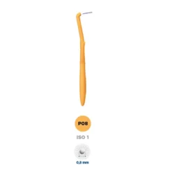 Curasept Proxi - Angle Prevention P08 Scovolino Interdentale, 5 Scovolini