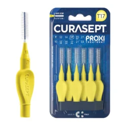 Curasept Proxi - Treatment T17 Scovolino Interdentale, 6 Scovolini