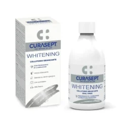 Curasept Whitening - Collutorio Sbiancante, 300ml
