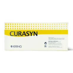 Curasyn 4 Medicinale Omeopatico in Capsule Rigide Contenenti Granuli per Uso Oro-Mucosale, 30 Capsule