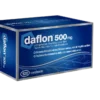 Daflon 500mg Insufficienza venosa e Fragilità Capillare, 120 Compresse Rivestite