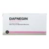 Dafnegin Crema Vaginale 1% Ciclopiroxolamina per Affezioni Vulvo-Vaginali e Peri-Anali, 78g con Applicatori Monouso