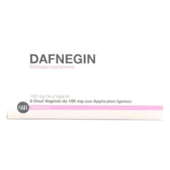 Dafnegin 100 Mg Ovuli 6 Ovuli