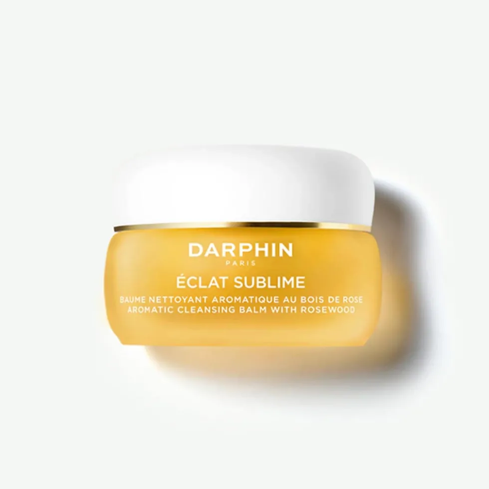 Darphin Éclat Sublime - Balsamo detergente aromatico per struccare e illuminare il viso, 40 ml