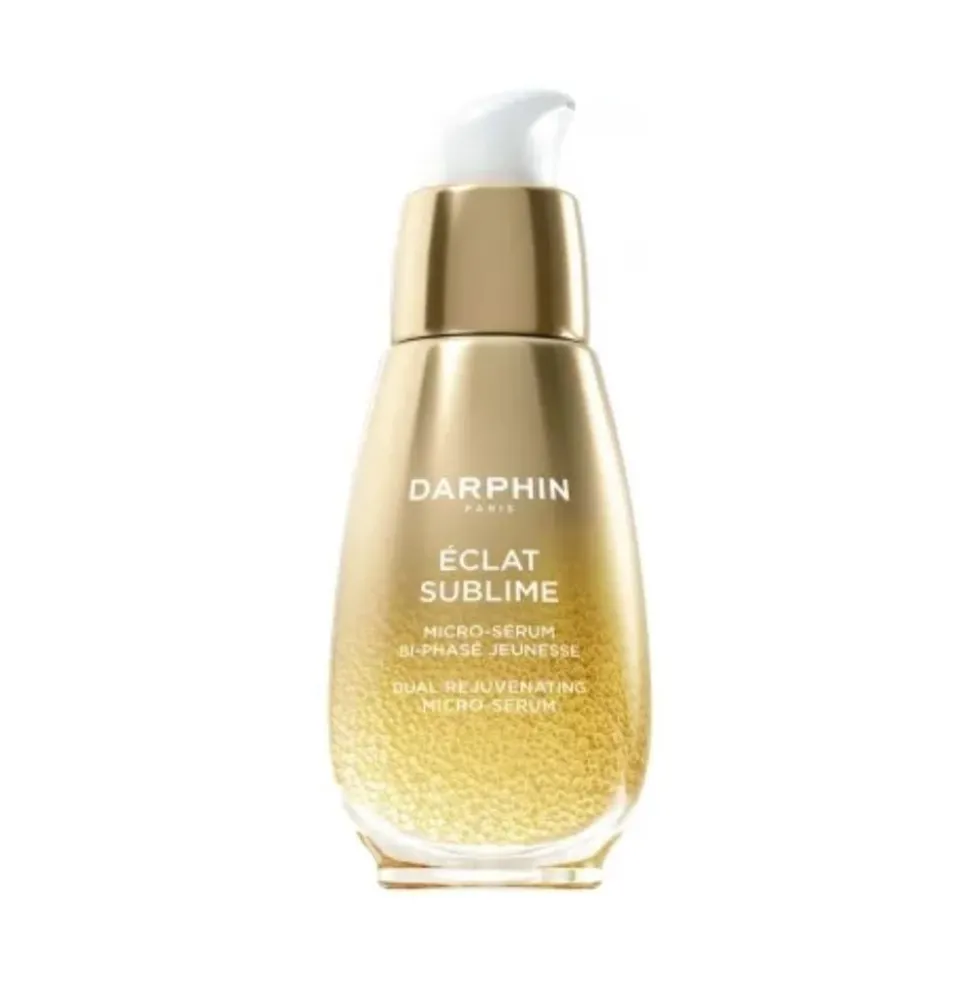 Darphin Éclat Sublime - Dual Rejuvenating Micro-Serum Siero Sublime, 30ml