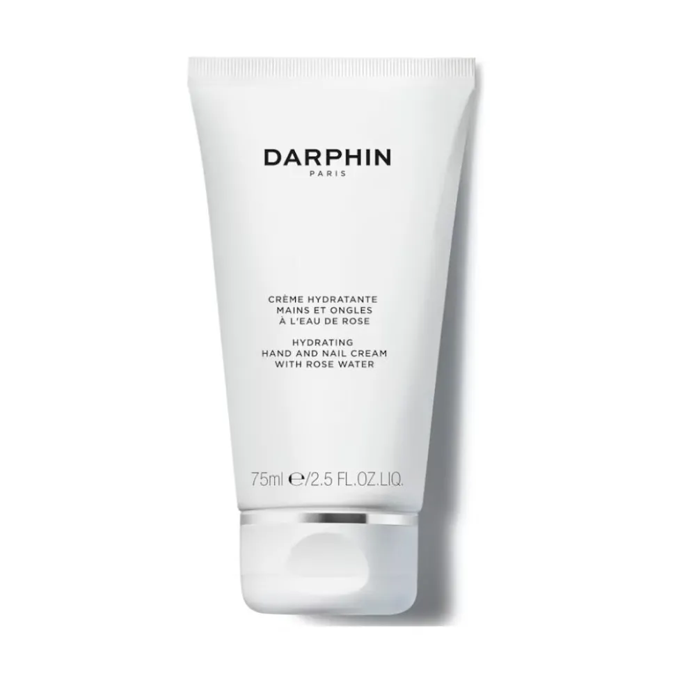 Darphin Crema Idratante per Mani e Unghie all'Acqua di Rose, 75ml