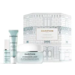 Darphin Hydraskin - Cofanetto regalo per l'idratazione di viso e occhi, 50 ml, 15 ml e 5 ml