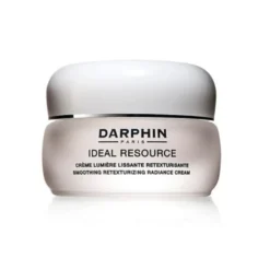 Darphin Ideal Resource - Crema viso levigante e ristrutturante per un'azione anti-età, 50 ml