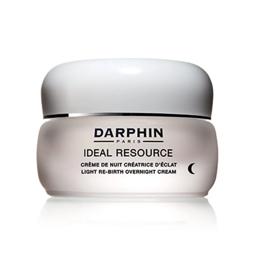 Darphin Ideal Resource - Crema Illuminante Rigenerante Notte, 50ml