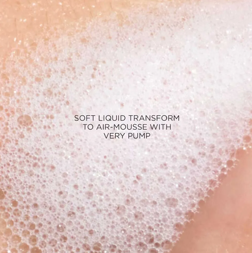 Darphin Intral Air Mousse - Mousse detergente e lenitiva per le pelli sensibili, 125 ml