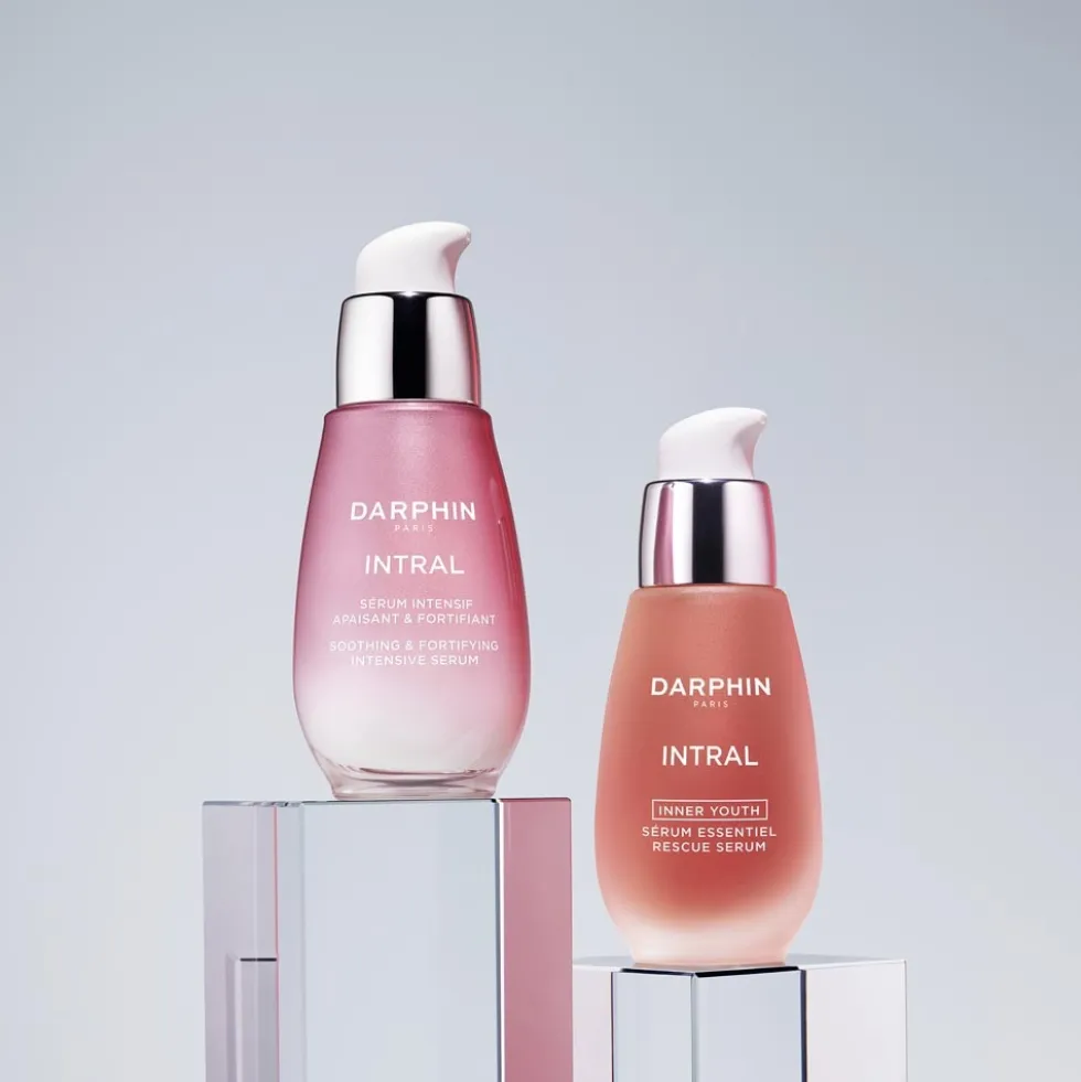 Darphin Intral - Inner Youth Rescue Serum Siero Riparatore, 30ml