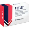 Ddfarma Visvit Mangime Complementare Per Cani E Gatti, 30 Compresse