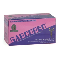 Deakos Sarcopen Integratore Alimentare, 20 Flaconcini