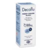 Decaflu Febbre e Dolore Bambini 100mg/5ml Ibuprofene Sciroppo Gusto Fragola Senza Zucchero, 150ml
