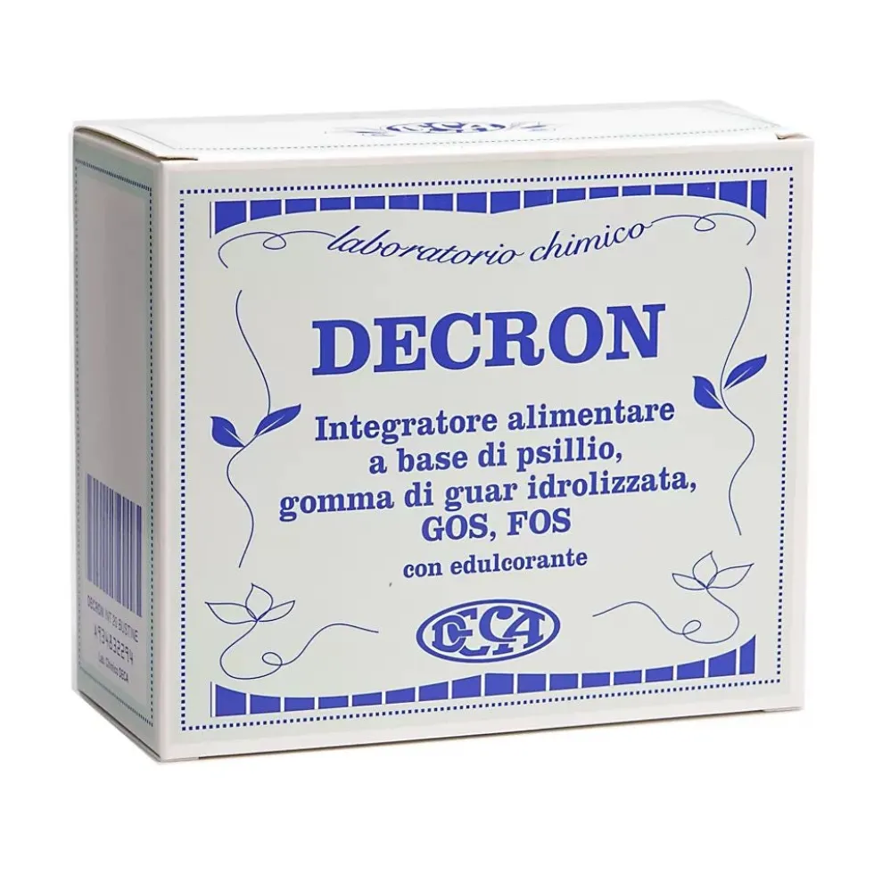Deca Laboratorio Chimico Decron 20 Bustine Da 5,44 G