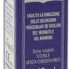 Deca Laboratorio Chimico Ocio Spray Oculari Rimozione Secrezioni Perioculari, 10ml