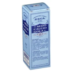 Deca Sedo Calcio Gola Spray Integratore Alimentare 15 ml