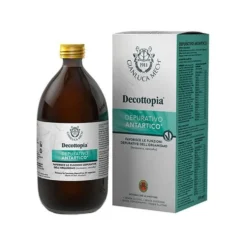 Decottopia Depurativo Antartico Integratore Alimentare, 500ml