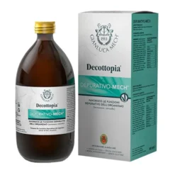 Decottopia Depurativo-Mech Integratore Alimentare, 500ml