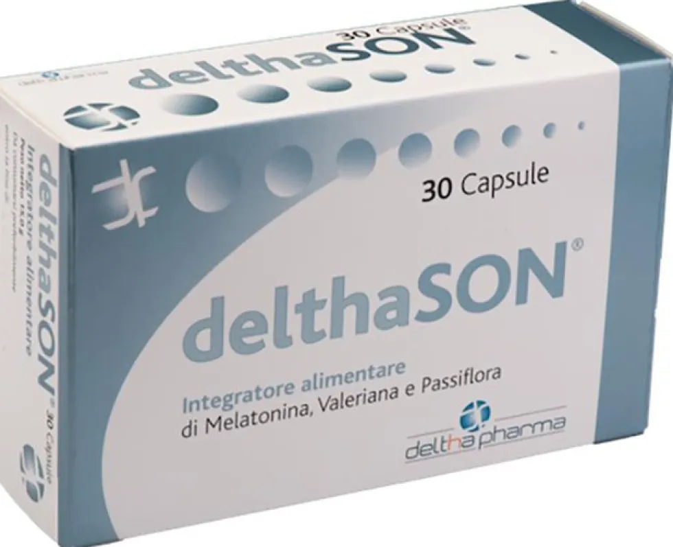 Deltha Pharma Delthason 30 Capsule
