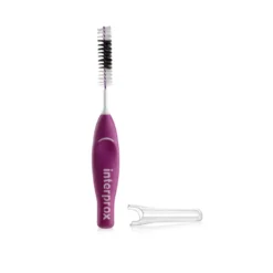 Dentaid Interprox Maxi - Scovolino interprossimale da 2,2 mm per la rimozione della placca, 6 pezzi