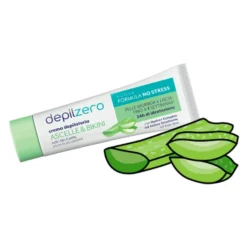 Depilzero Crema Depilatoria Ascelle e Bikini, 167g