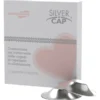 Depofarma Silver Cap Coppette In Argento Copri Capezzoli Allattamento 2 Pezzi