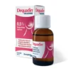 Dequadin 0,5% Dequalinio Cloruro Trattamento Topico Gengiviti Stomatiti e Profilassi Infezioni Post Estrazioni Dentarie, 28ml