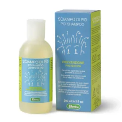 Derbe Pid - Sciampo Pidocchi Shampoo Prevenzione, 200ml