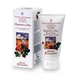 Derbe Speziali Fiorentini - Fluido Dopobarba Non Alcolico Papavero e Fico, 75ml