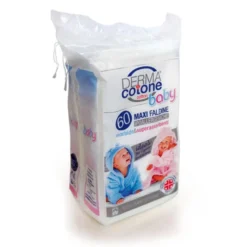 Dermacotone Baby - Maxi Faldine Ipoallergeniche, 60 faldine
