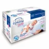 Dermacotone Coppetta Assorbilatte SuperDry Comfort per Pelle Sensibile, 60 Pezzi