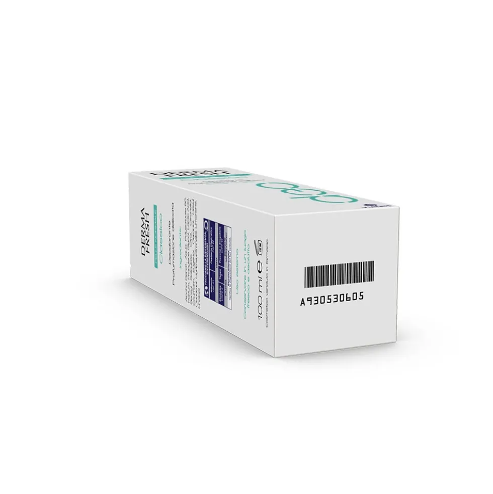 Dermafresh Classic - Deodorante Pelli Normali Profumazione Delicata, 100ml