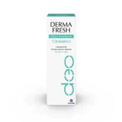 Dermafresh Classic - Deodorante Pelli Normali Profumazione Delicata, 100ml