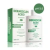 Dermoclin Acido Detergente Riequilibrante Protettivo, 500 ml
