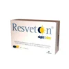 Dermofarma Resveton Night & Day Integratore Alimentare, 60 Capsule