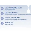 Dermon Detergenza - Olio Detergente Doccia Affine, 250ml