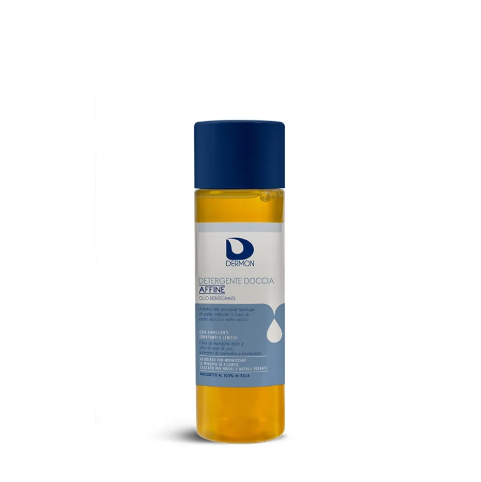Dermon Detergenza - Olio Detergente Doccia Affine, 250ml