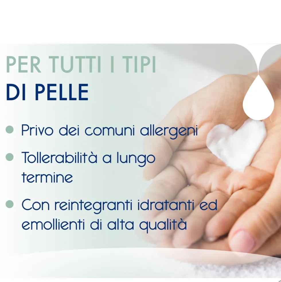 Dermon Idratazione - Idratante Corpo Leggero Formato Viaggio, 100ml