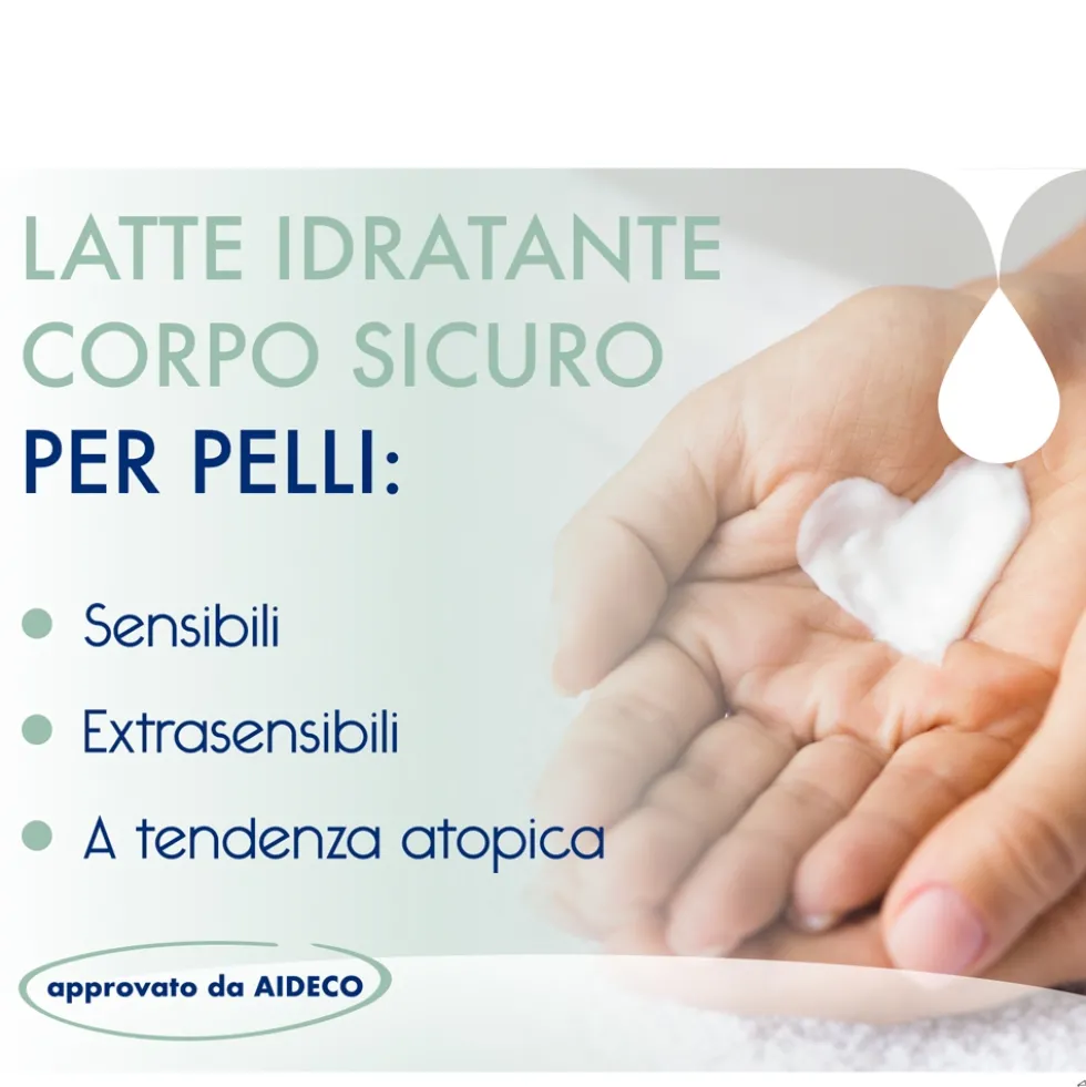 Dermon Idratazione - Idratante Corpo Extra Sensitive Emulsione Delicata, 200ml