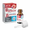 Dermovitamina Aftaclin - Gel orale protettivo per le afte e piccole lesioni della bocca, 7 ml
