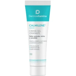 Dermovitamina Calmilene - Crema Gel Idratante Viso, 40ml