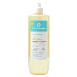 Dermovitamina Calmilene - SensiOil Detergente in Olio per Pelle Sensibile e Delicata, 400ml