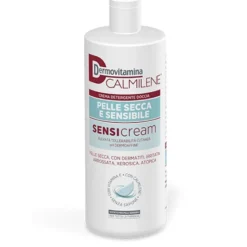 Dermovitamina Calmilene Sensicream Crema Detergente Doccia 500 ml