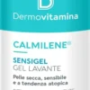 Dermovitamina Calm Sensigel Gel detergente lenitivo per la pelle secca e sensibile, 400 ml