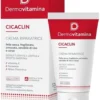Dermovitamina Cicaclin Crema Riparatrice Lenitiva per Cicatrici e Irritazioni, 50ml