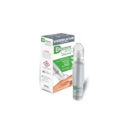 Dermovitamina Cryo - Spray crioterapico per le verruche e il mollusco contagioso, 38 ml