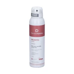 Dermovitamina Prurito - Spray per Pelle Secca Sensibile con Prurito, 100ml